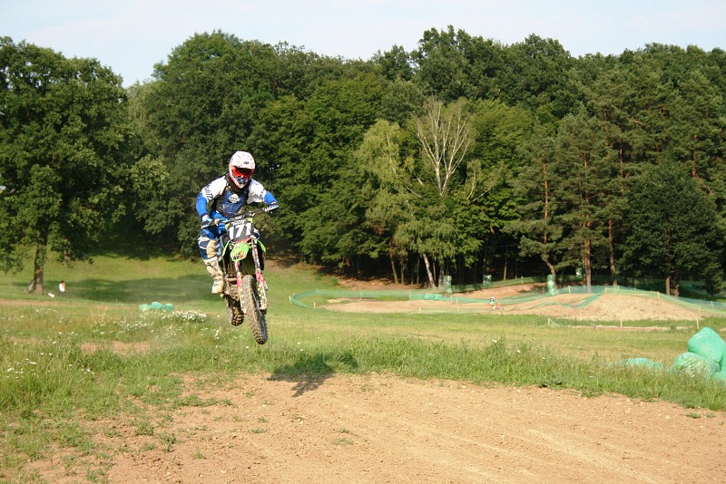 Trénink Holice 2.7.2009